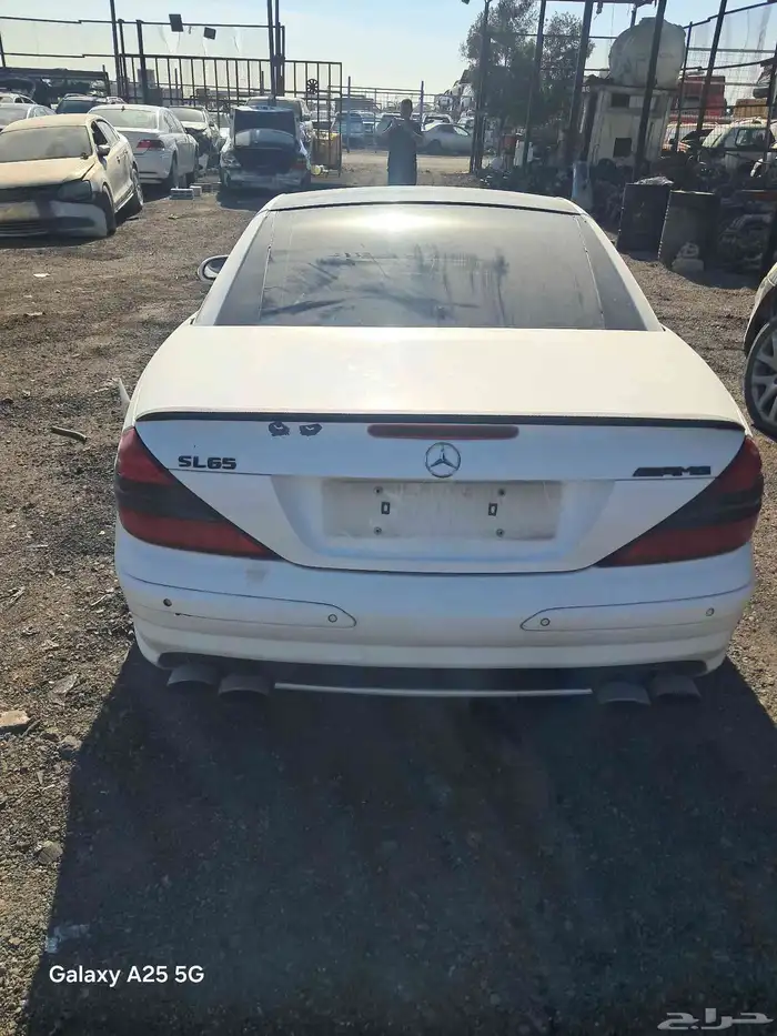 تشليح قطع غيار السيارات 8