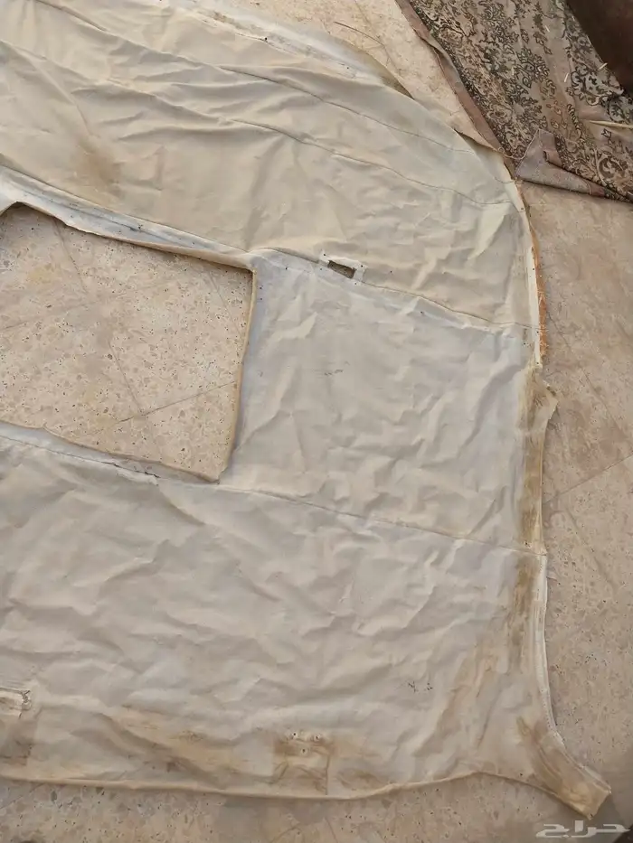 سقف داخلي وكالة مستعمل غمارتين سوبر 0