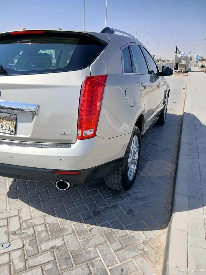 جيب كدلك سي ار اكس 2013 شد بلد وكاله 8