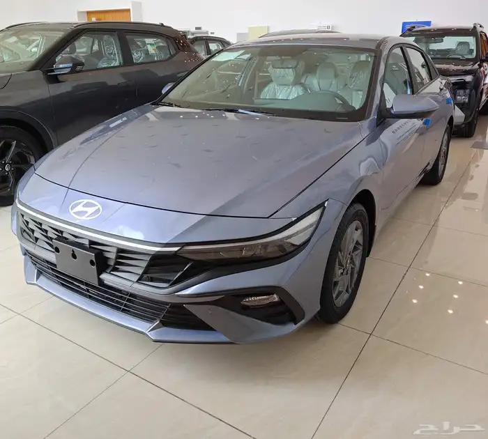 هونداي -النترا أزرق -2025- كوري كوري -فئة سمارت جديد 0