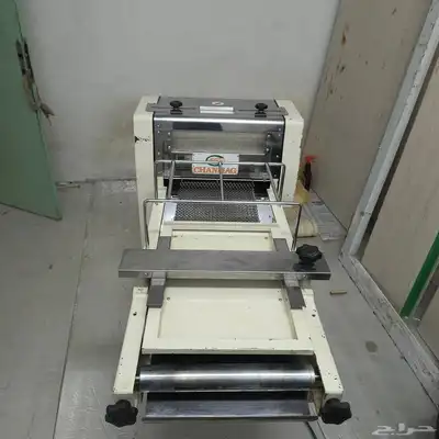 للبيع ماكينة خبز صامولي (تايواني) حالة ممتازة للبيع index