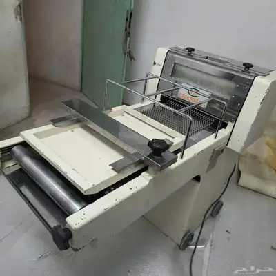 للبيع ماكينة خبز صامولي (تايواني) حالة ممتازة للبيع index