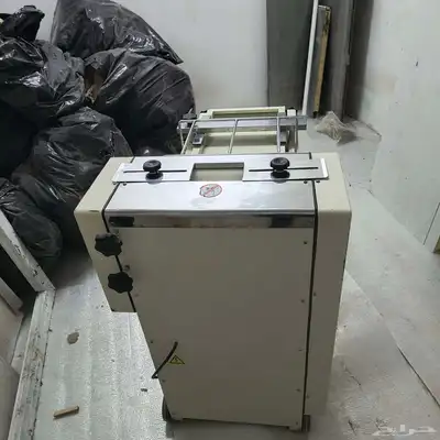 للبيع ماكينة خبز صامولي (تايواني) حالة ممتازة للبيع index