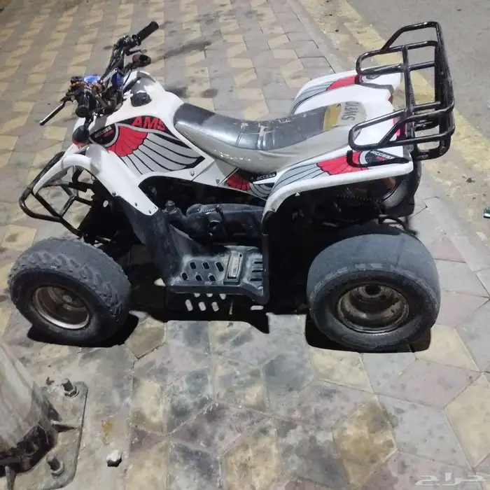 دباب تايوان مكه 1