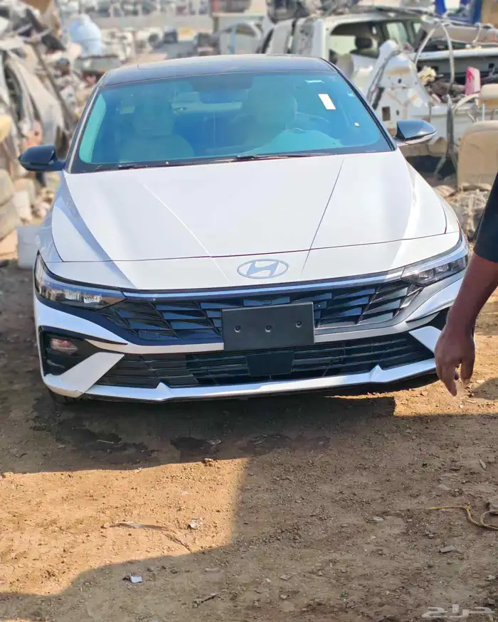 قطع غيار لنترا 2