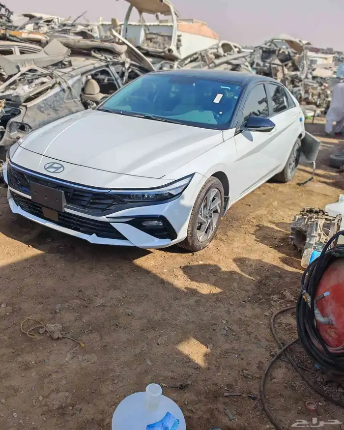 قطع غيار لنترا 1