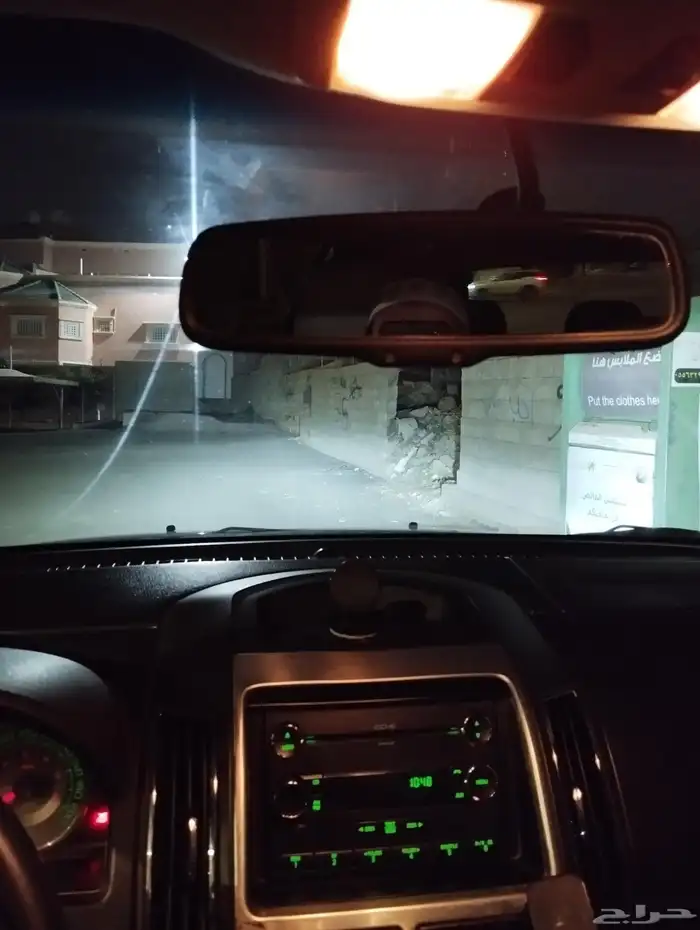 فورد ايدج 2010 فئة ليمتد مستعملة. فل كامل قير أوتوماتيك. بنز 5