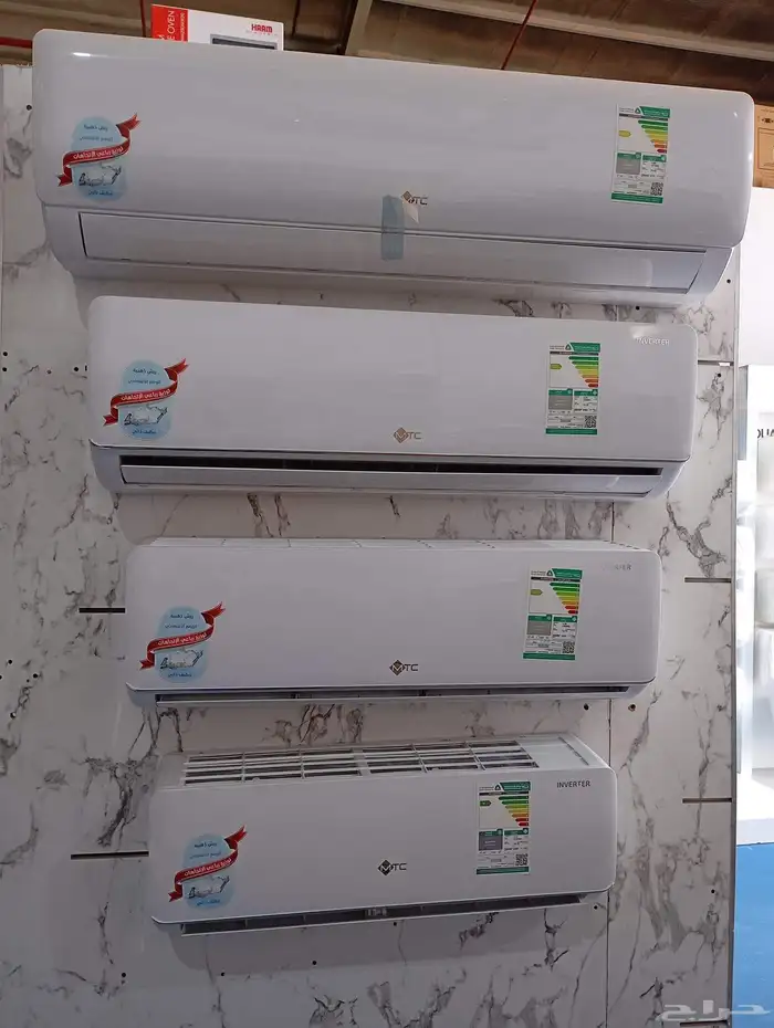مكيفات سبليت وشباك وأجهزة منزلية 6