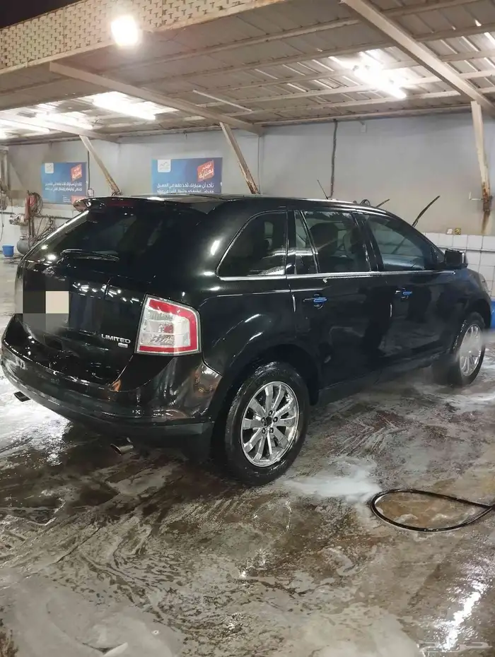 فورد ايدج 2010 فئة ليمتد مستعملة. فل كامل قير أوتوماتيك. بنز 36