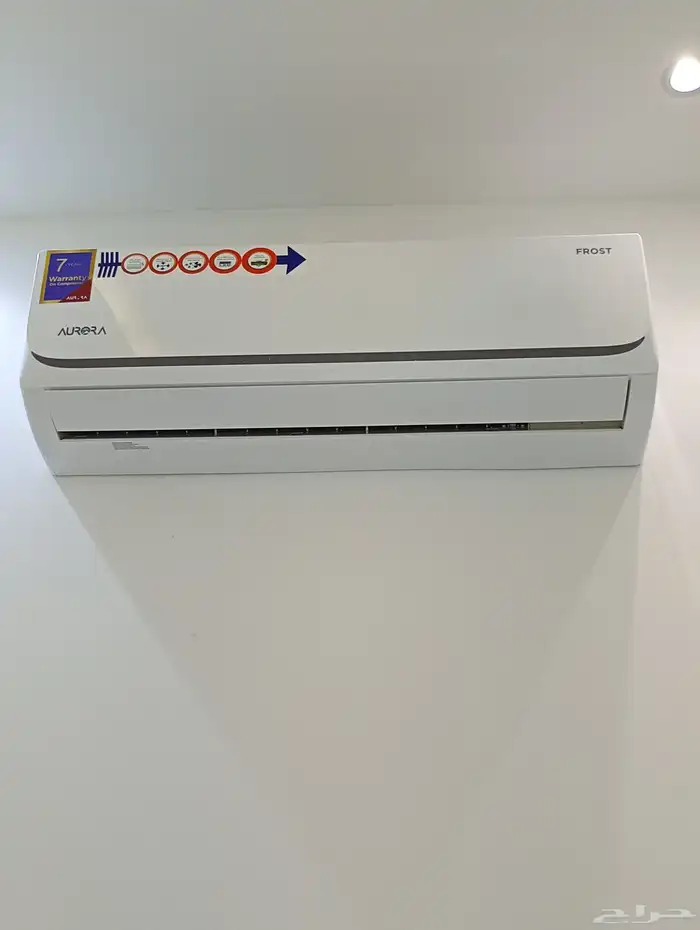 عروض على مكيفات سبليت مقاس 18 بارد39 1