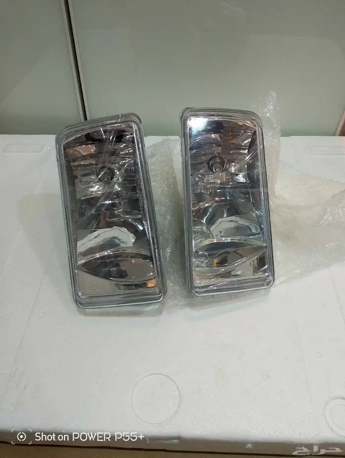 مصابيح ضباب شيفروليه سلفرادو 2007-2014 6