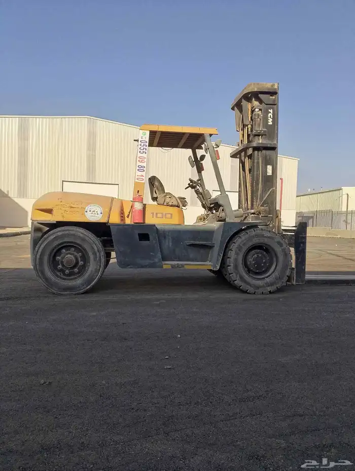 رافعه شوكه 16 و10 و7 و3 طن للايجار 3