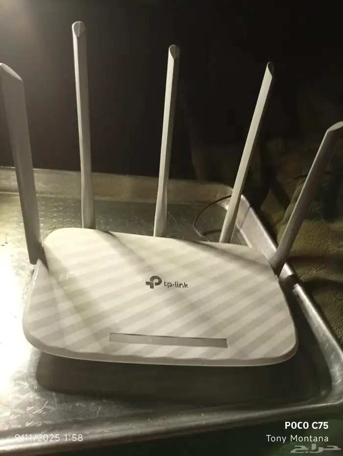 راوتر تي بي لينك ارشر سي60 Archer C60 4