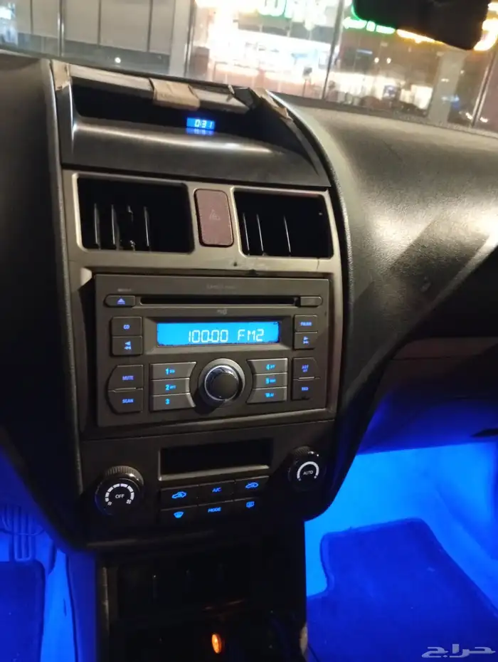 جيلي امجراند 2012 اوتوماتيك تشليح او استخدام 6