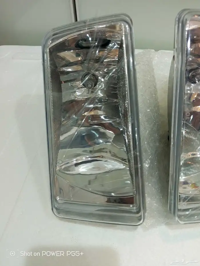 مصابيح ضباب شيفروليه سلفرادو 2007-2014 3