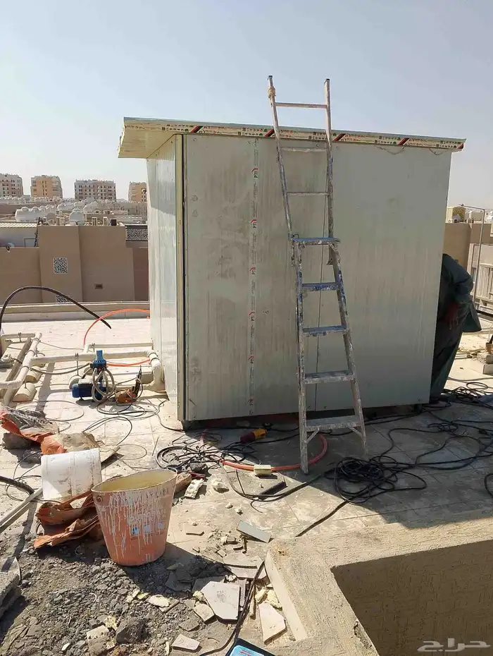 ورشه حداد المنيوم شبابيك باب موجود الرياض سلي 0