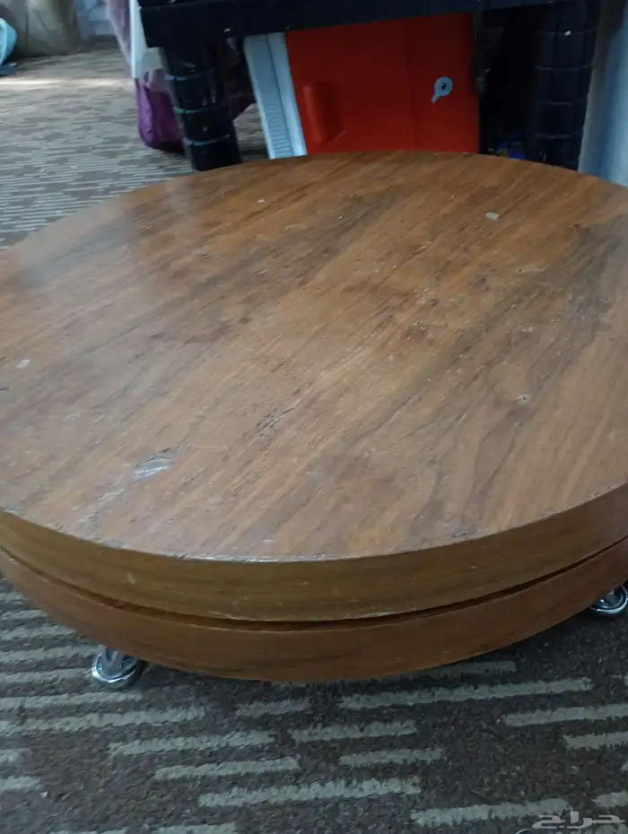 طاولة طعام قابلة للتوسيع 0