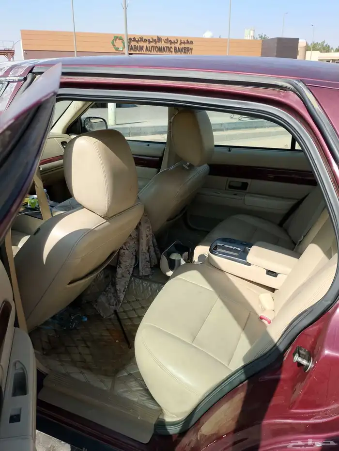 فورد فيكتوريا 11 نضيف للبيع تشليح 2