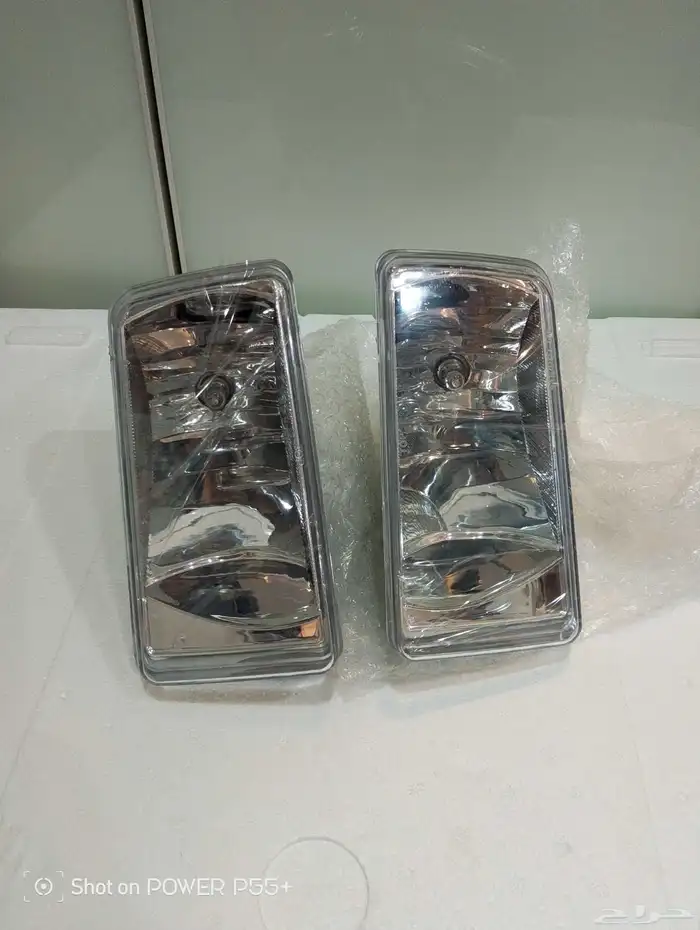 مصابيح ضباب شيفروليه سلفرادو 2007-2014 1