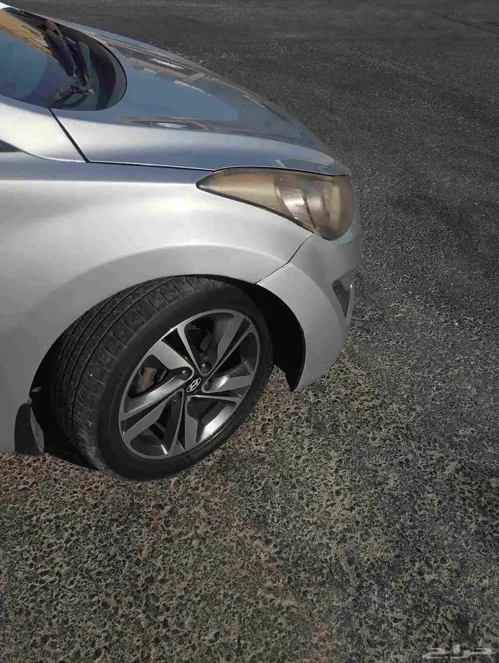 سيارة النترا فل كامل نظيفه ماشاء الله موديل 2012 5