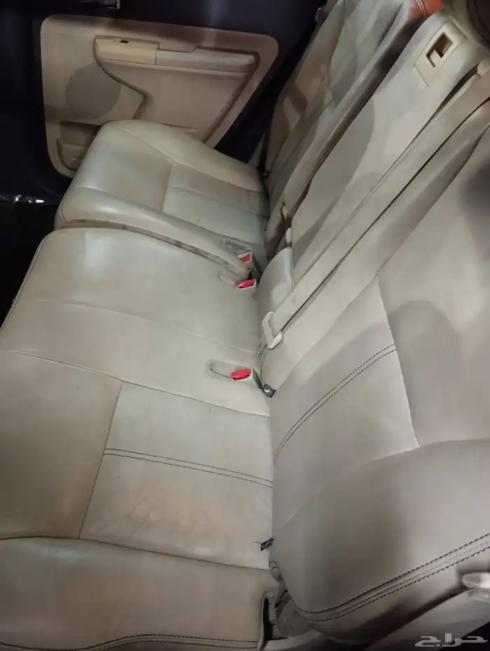 فورد ايدج 2010 فئة ليمتد مستعملة. فل كامل قير أوتوماتيك. بنز 15