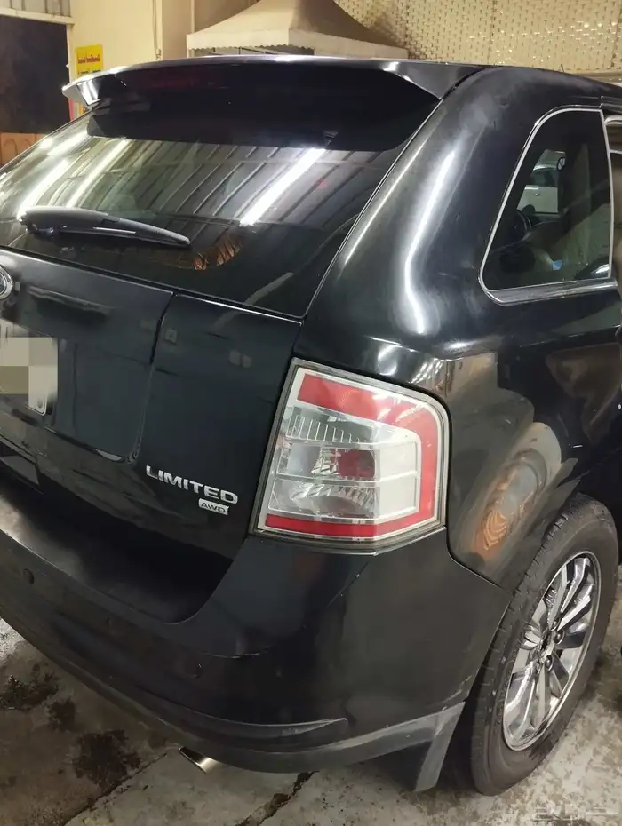 فورد ايدج 2010 فئة ليمتد مستعملة. فل كامل قير أوتوماتيك. بنز 24