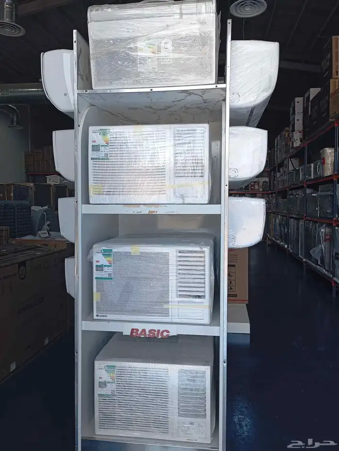 مكيفات سبليت وشباك وأجهزة منزلية 8