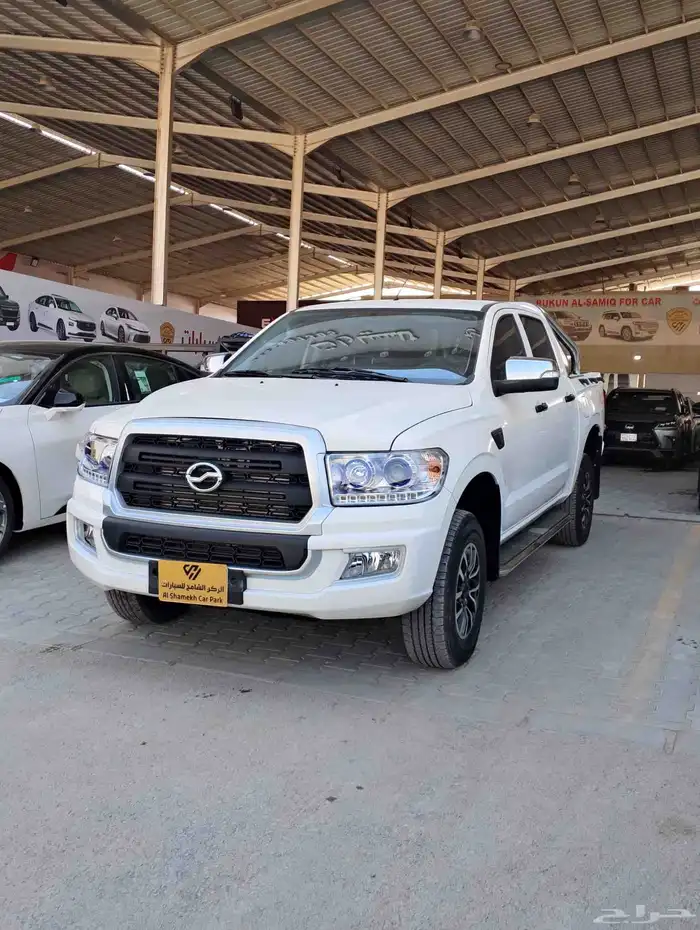 للبيع زد اكس اوتو 2025 دبل قير عادي مكينه 2.8 ايسوزو ياباني 1