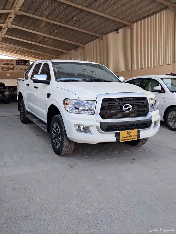 للبيع زد اكس اوتو 2025 دبل قير عادي مكينه 2.8 ايسوزو ياباني 2