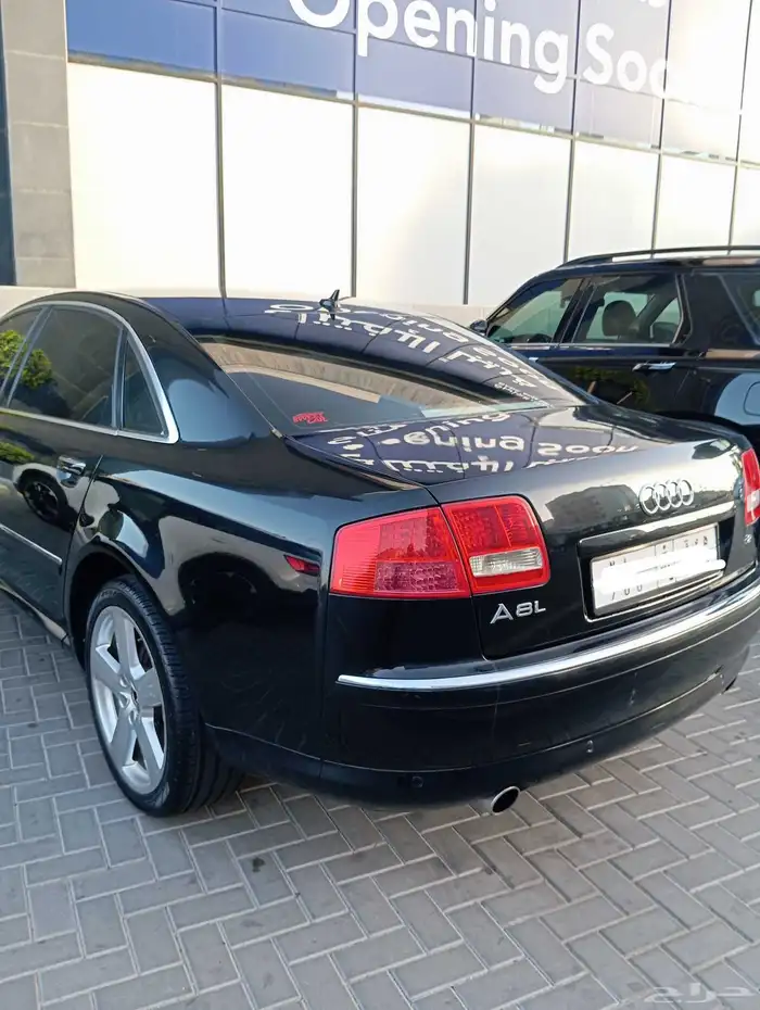 سيارة أودي AL8 3