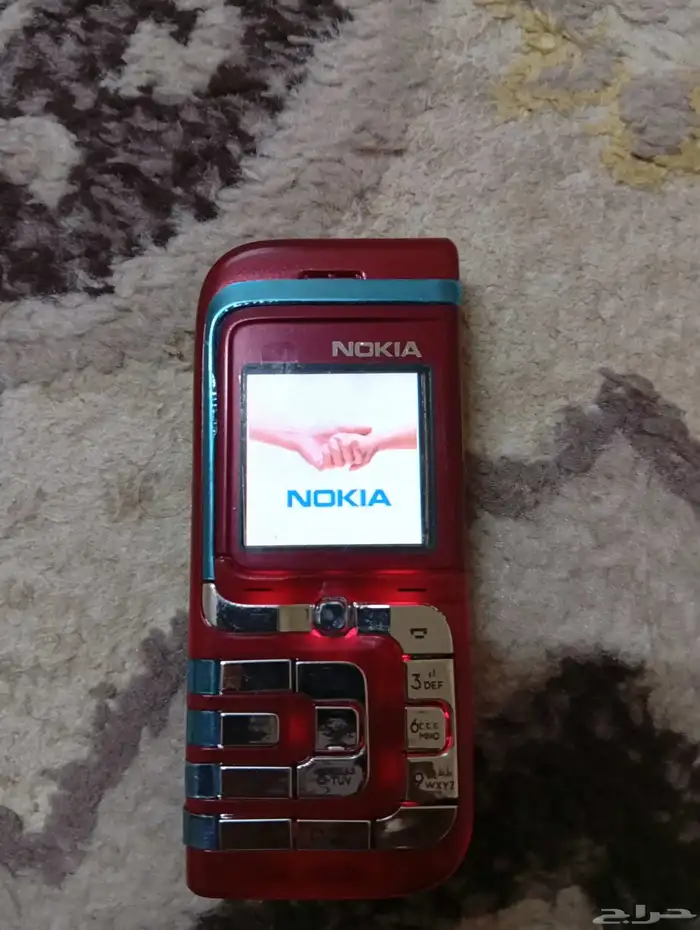 جوال نوكيا7260 بيبي دمعه 2