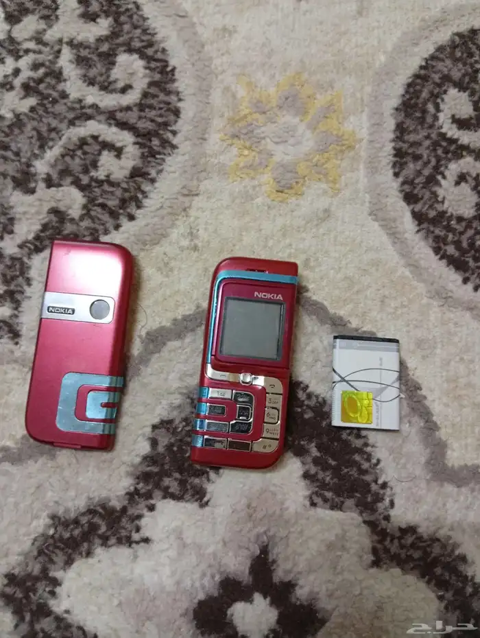 جوال نوكيا7260 بيبي دمعه 0