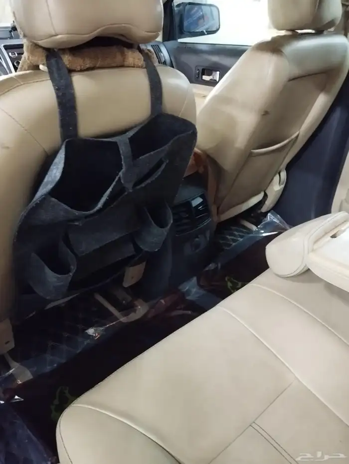 فورد ايدج 2010 فئة ليمتد مستعملة. فل كامل قير أوتوماتيك. بنز 13