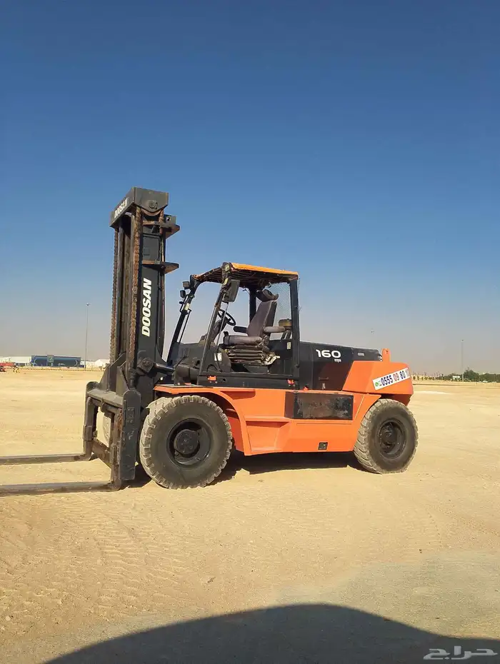 رافعه شوكه 16 و10 و7 و3 طن للايجار 1