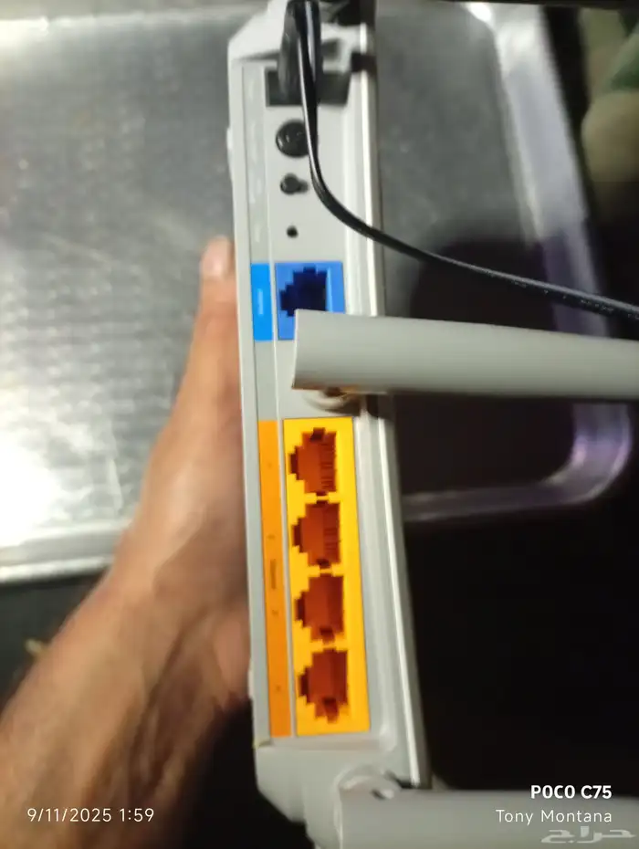 راوتر تي بي لينك ارشر سي60 Archer C60 0