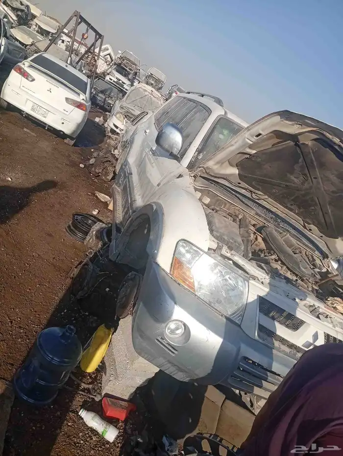 باجيرو موديل 2004 1