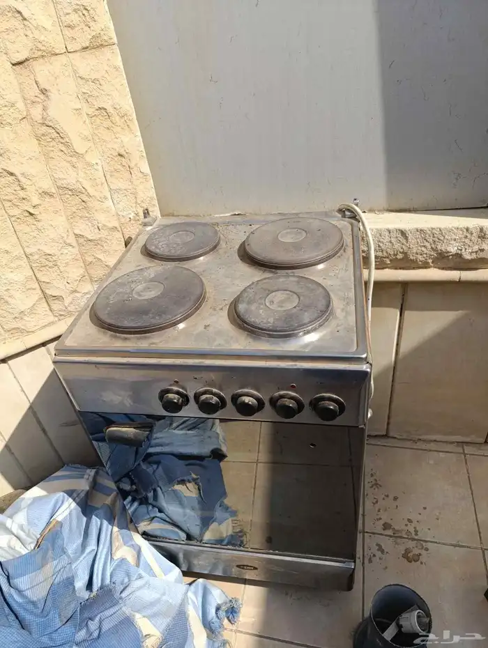 غساله وبتوجاز كهرباء 4