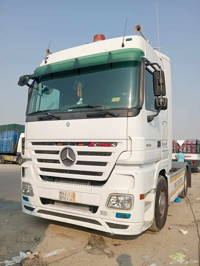 Actros truk model 2006 computer   injein gair ok 0
