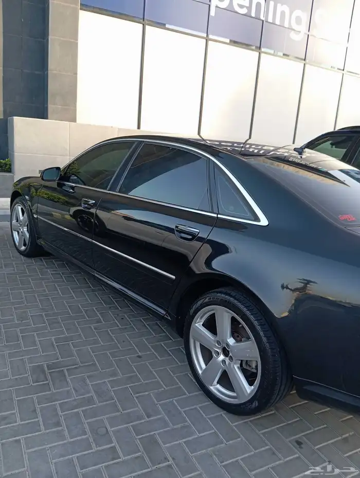 سيارة أودي AL8 4