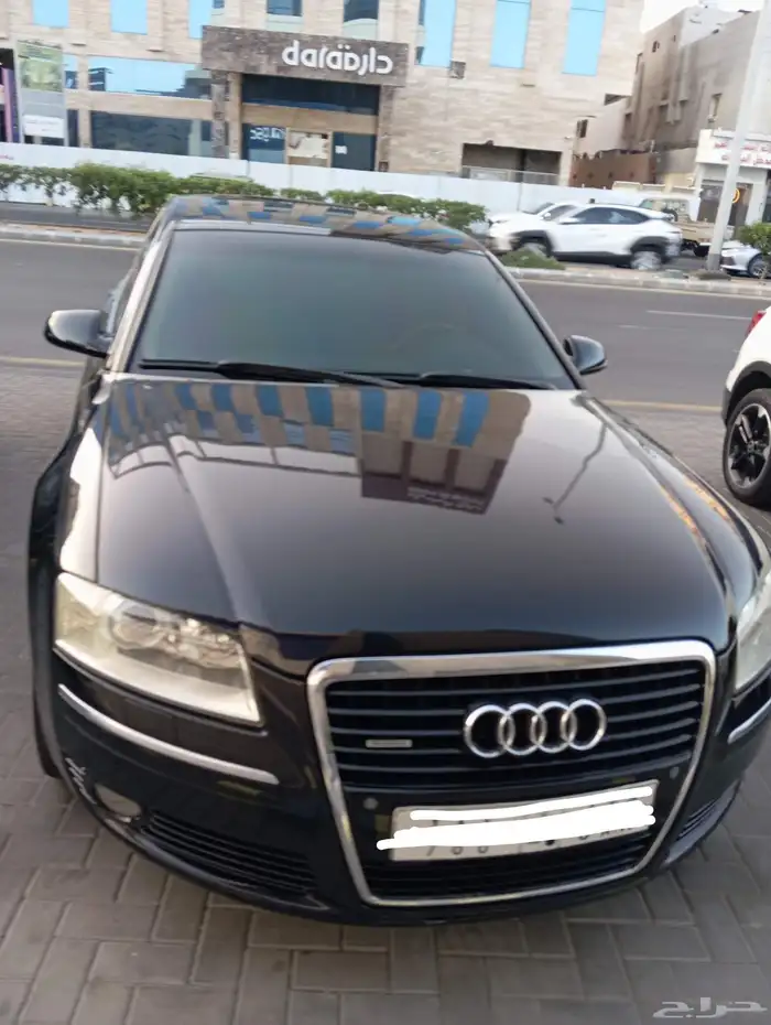 سيارة أودي AL8 9