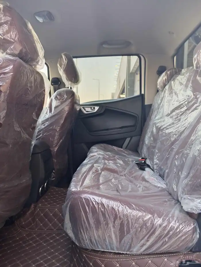 للبيع زد اكس اوتو 2025 دبل قير عادي مكينه 2.8 ايسوزو ياباني 8