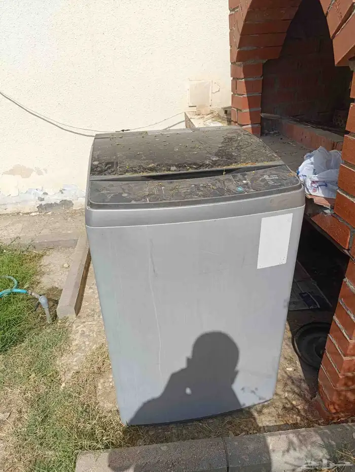 غساله وبتوجاز كهرباء 8