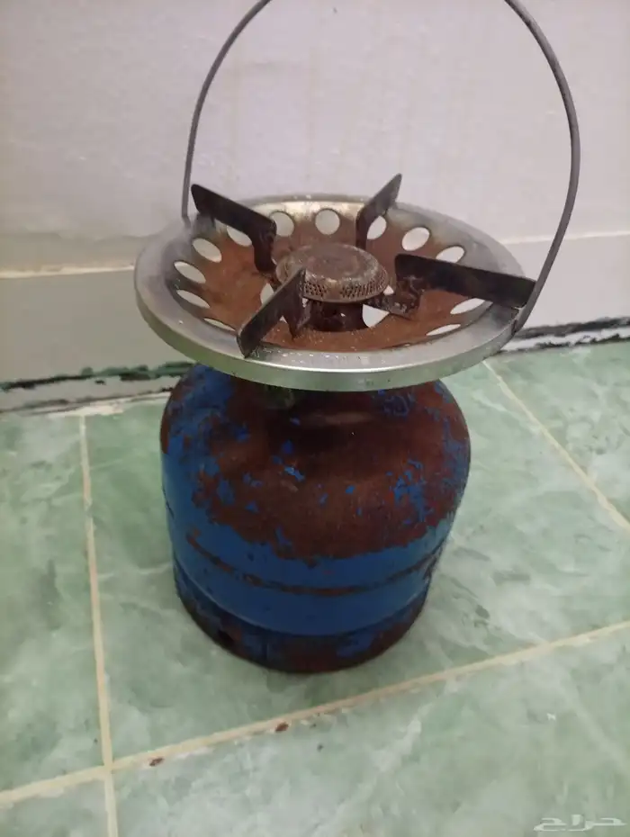 للبيع اصطوانة الغاز مليانة مكرويف العدد 2 7