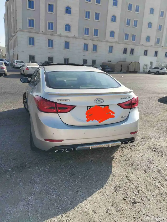 سيارة النترا فل كامل نظيفه ماشاء الله موديل 2012 9