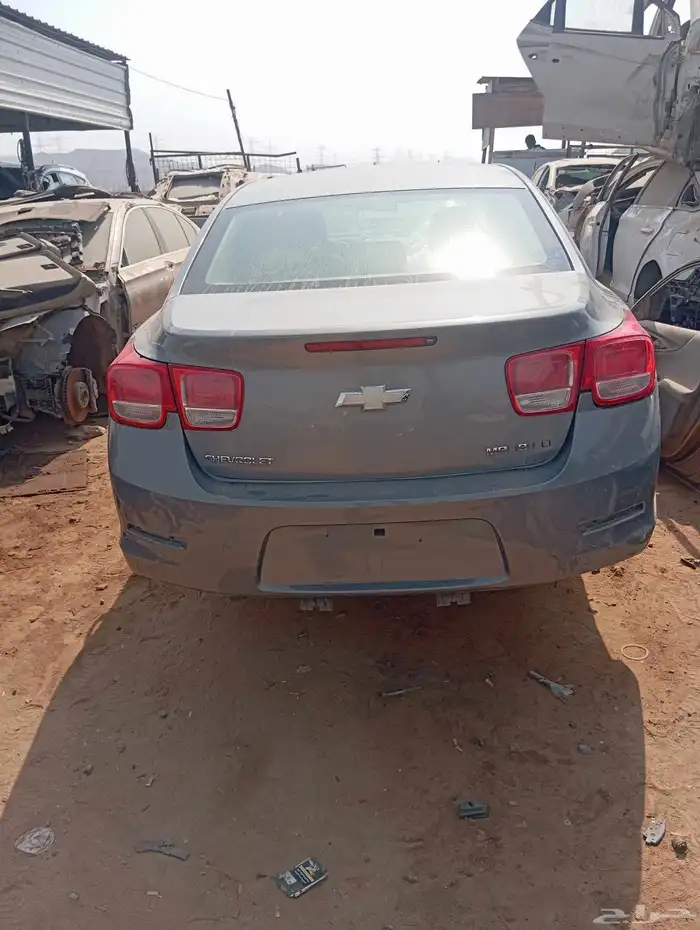 قطع غيار ماليبوو 1