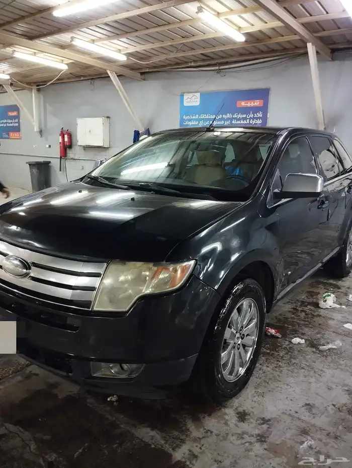 فورد ايدج 2010 فئة ليمتد مستعملة. فل كامل قير أوتوماتيك. بنز 20