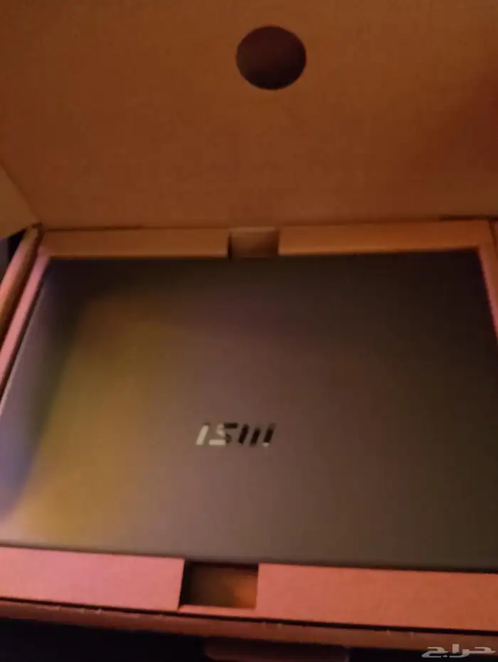 لابتوب MSI 0