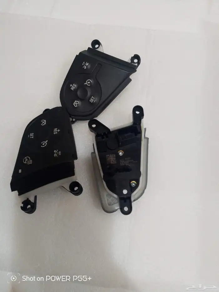 ازرار تحكم طاره جمس و شيفروليه 2