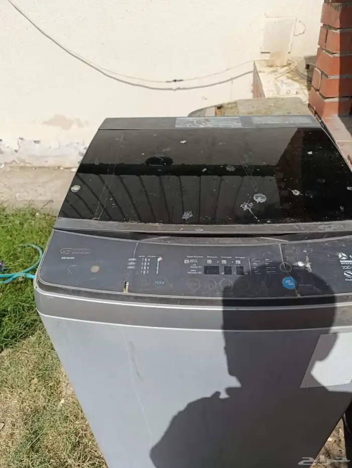 غساله وبتوجاز كهرباء 3