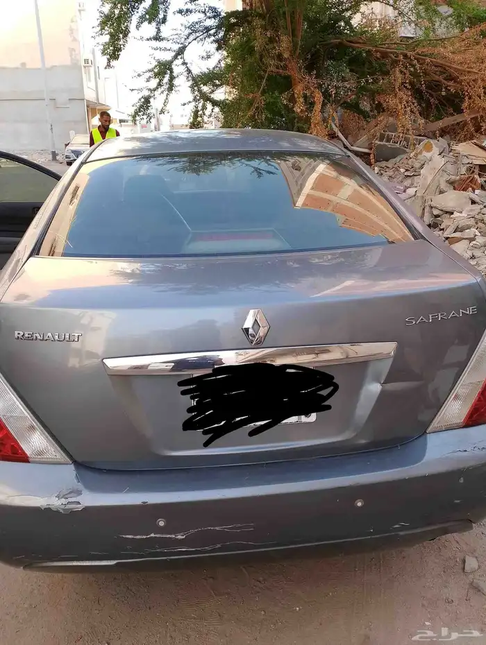 رينو سافران 2011 1